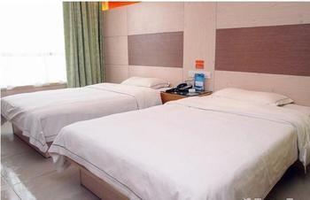 The Seven Hotel Yichang Buitenkant foto