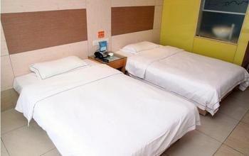 The Seven Hotel Yichang Buitenkant foto